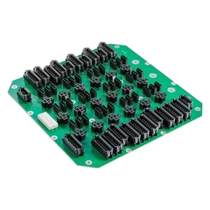 Hochfrequenz-Steuer platine OEM-Zulieferer Leiterplatte komponenten Leiterplatte - Product Image 2