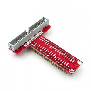 T-Typ GPIO Erweiterungs karte 40Pin GPIO kompatibel mit Raspberry Pi Spezial zubehör Kabel Entwicklungs platine DIY - Product Image 2