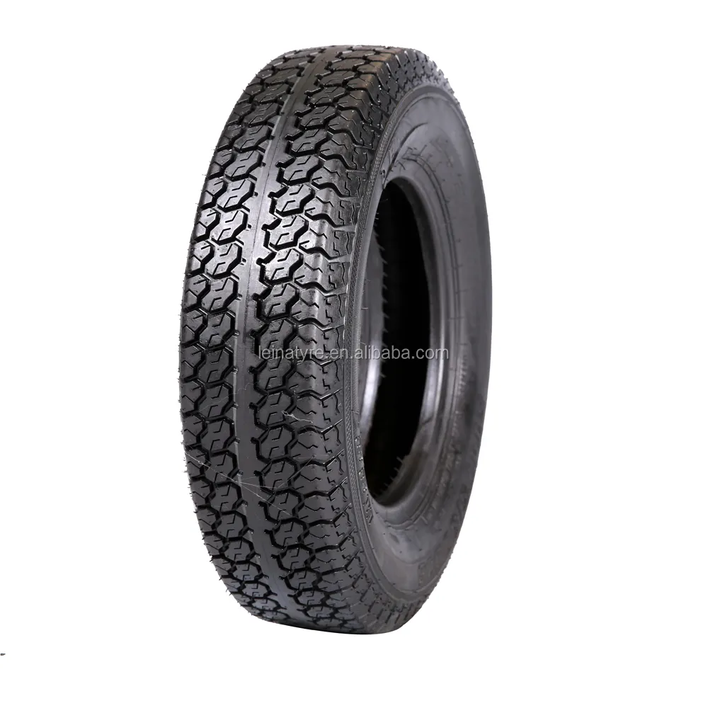 Neumáticos de nailon para camiones y remolque, neumático Industrial Bias de 700-15 750-16 205/90D15 225/90D16