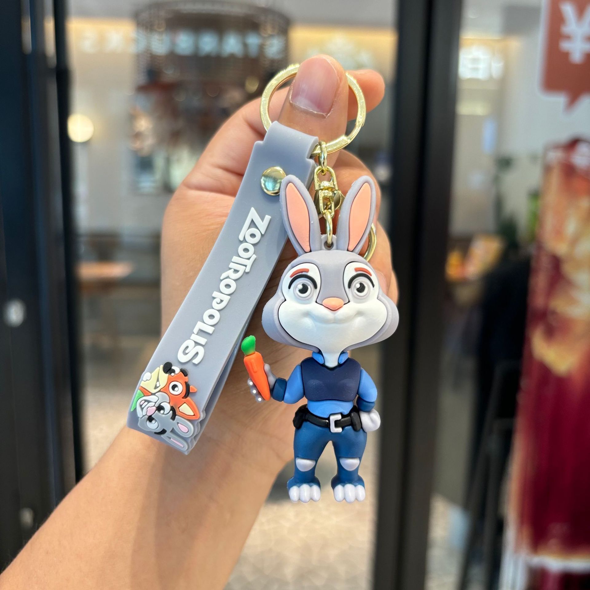 1216-06 second gen zootopia-judy rabbit