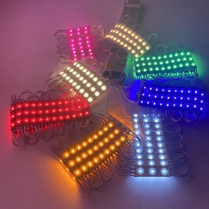 China 12v 6013 3 LED 1,2 W LED-Modul Licht kaltweiß WW R G B Y P SMD 2835 LED-Einspritz module - Product Image 6