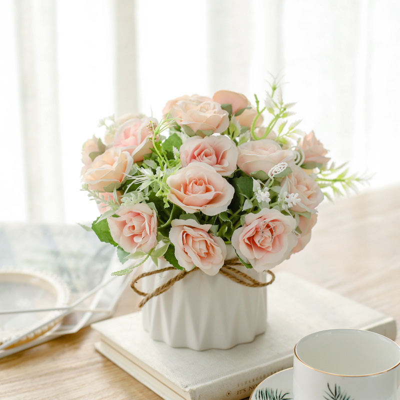Rose frais