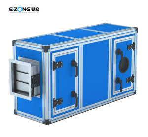 Plastic Double Handle for Packaged air Handling Unit <strong>AHU</strong> Plant air Conditioner Access Door Open and Close <strong>Control</strong> - Product Image 4