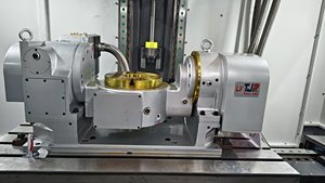 DONGS- High-precision <strong>5</strong>-<strong>axis</strong> <strong>Cnc</strong> Machining Center VMC1160 3+2 <strong>CNC</strong> Turntable <strong>Cnc</strong> Milling <strong>Machine</strong> <strong>5</strong> <strong>Axis</strong> Full <strong>Automatic</strong>