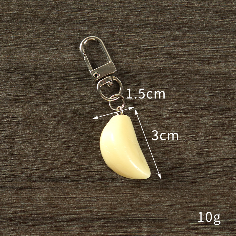 One Garlic Clove.