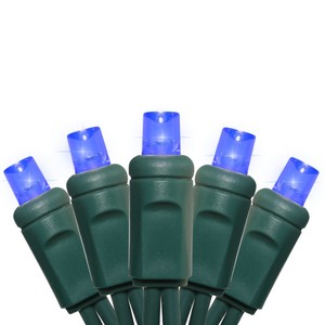 Luce Mini stringa 50LED 5MM luce stringa AC120V - Product Image 2