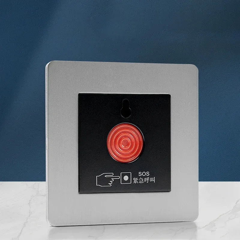 Interruptor de alarma