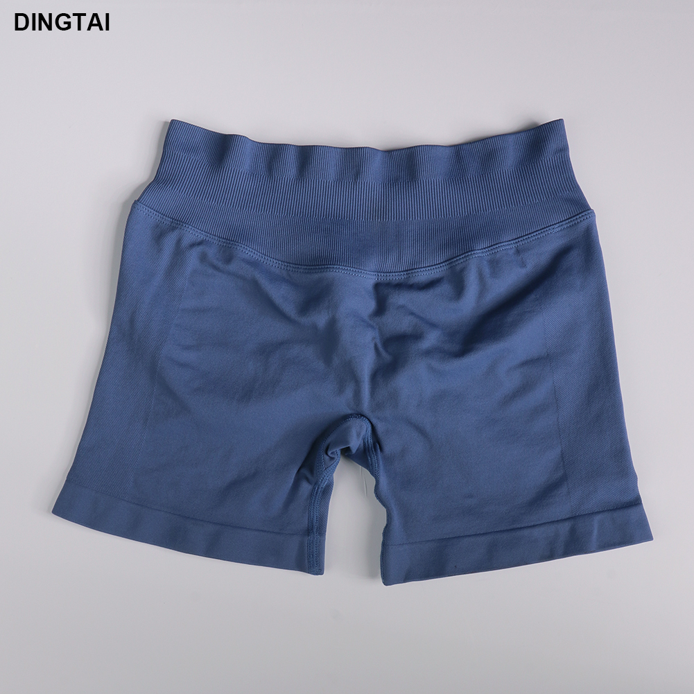 short blue 3