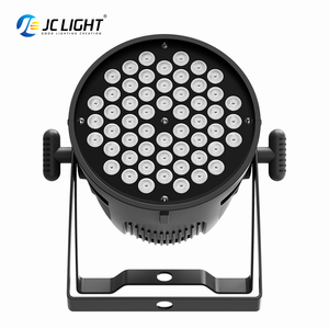 Hızlı teslimat Dmx512 ses aktif kontrol Par ışık olabilir 54x3w 54 Rgbw <span class=keywords><strong>Led</strong></span> Par ışık - Product Image 3