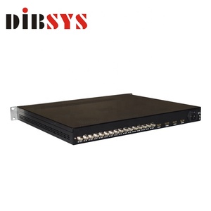 (Q2) Sintonizadores FTA todo en uno a puerta de enlace IP con modulador de video codificador SD HD MPEG2 H.264 - Product Image 5