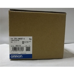 Neuer Omrons CP1L-M40DT-A programmier barer Controller im Kasten - Product Image 1