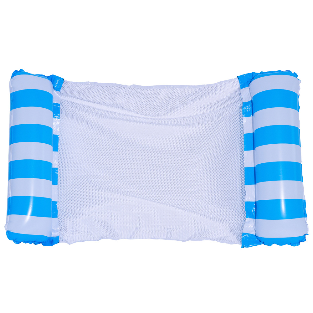 Azul rayado