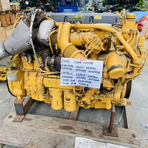 E349E TIER4 20R5388 Motormontage DPF Programm off TXM TXF FÜR TIER4 BUGFÜRER - Product Image 2