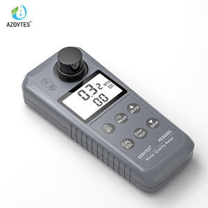 בודק עכירות AE86065 למדידת עכירות של איכות מי בריכת שחייה, מי ברז - Product Image 4