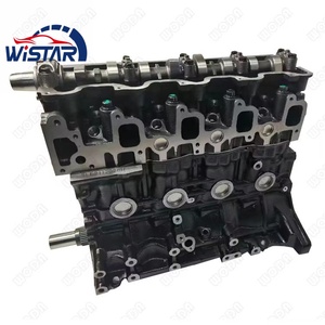 新型自動車ディーゼル完全ターボエンジンアセンブリ2L 3L 5Lロングブロックモータートヨタダイナハイラックスハイエースランドクルーザー用 - Product Image 2