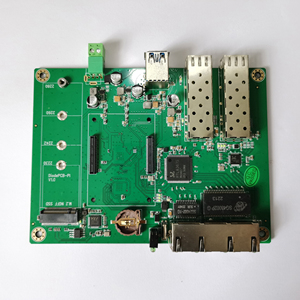 Ahududu Pi hesaplama modülü 4 Base kurulu anahtarı gigabit modülü ahududu pi CM4 ethernet anahtar modülü