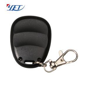 Produttore trasmettitore Universal Learning Code EV1527 433mhz 4 pulsanti apriporta automatico telecomando YET104BK
