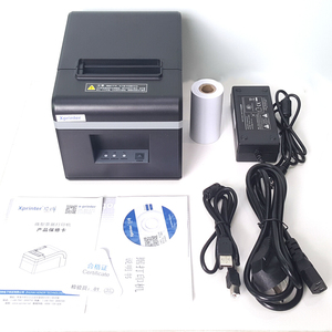 Hot Selling XP-N160II 3 Inch USB Desktop Receipt Printer Cheap Thermal Printer for Retail Store POS <strong>Linux</strong> <strong>Operating</strong> <strong>System</strong>