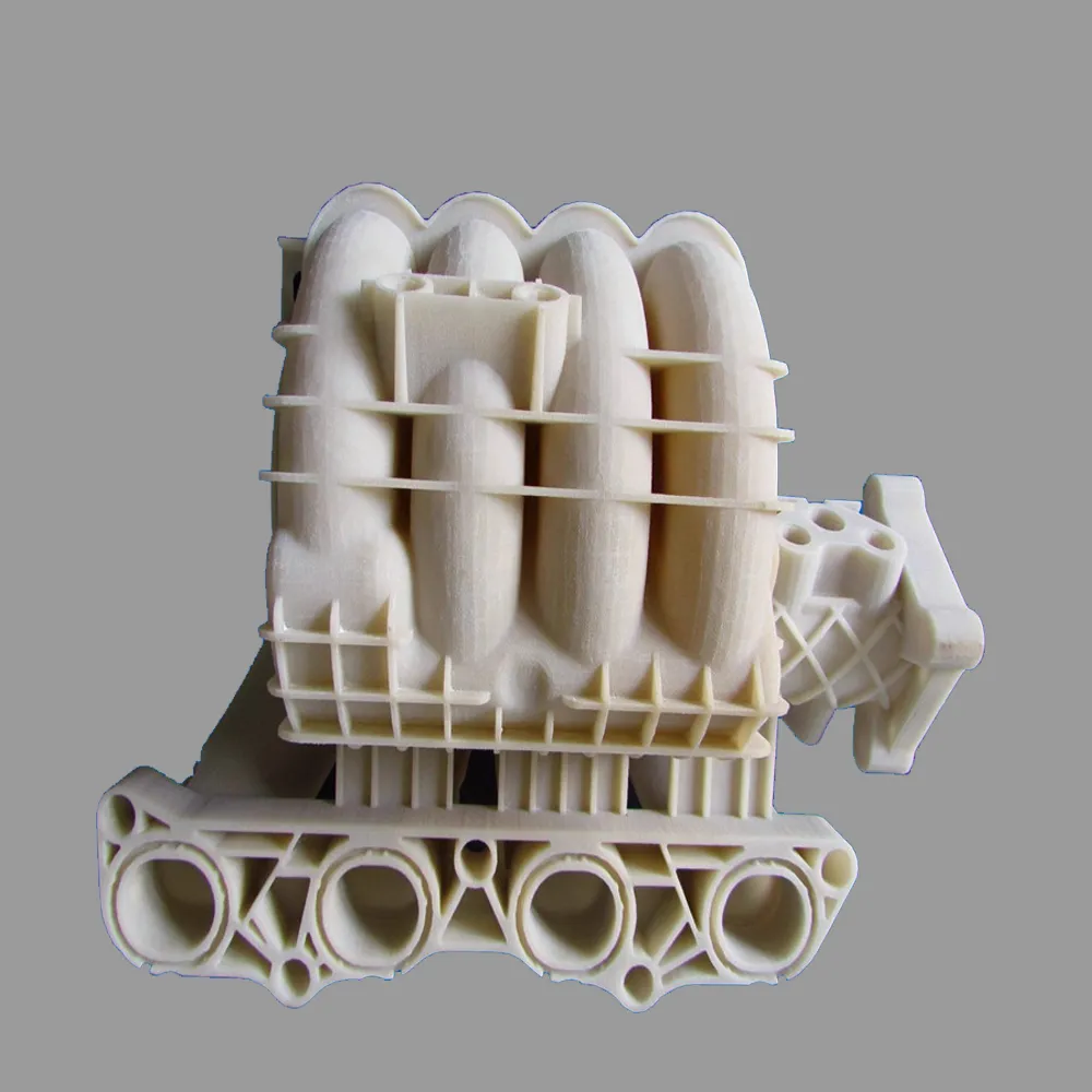Personalizado de plástico ABS a gran escala la creación rápida de prototipos de 3D servicio de impresión