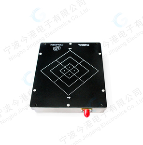 TOJOIN เสาอากาศที่เชื่อมต่อแผง 0.8-6GHz พร้อมขั้วต่อ SMA-หญิงสําหรับการสื่อสารไร้สาย WIFI / 4G / 5G / บลูทูธการทดสอบภาคสนาม - Product Image 1