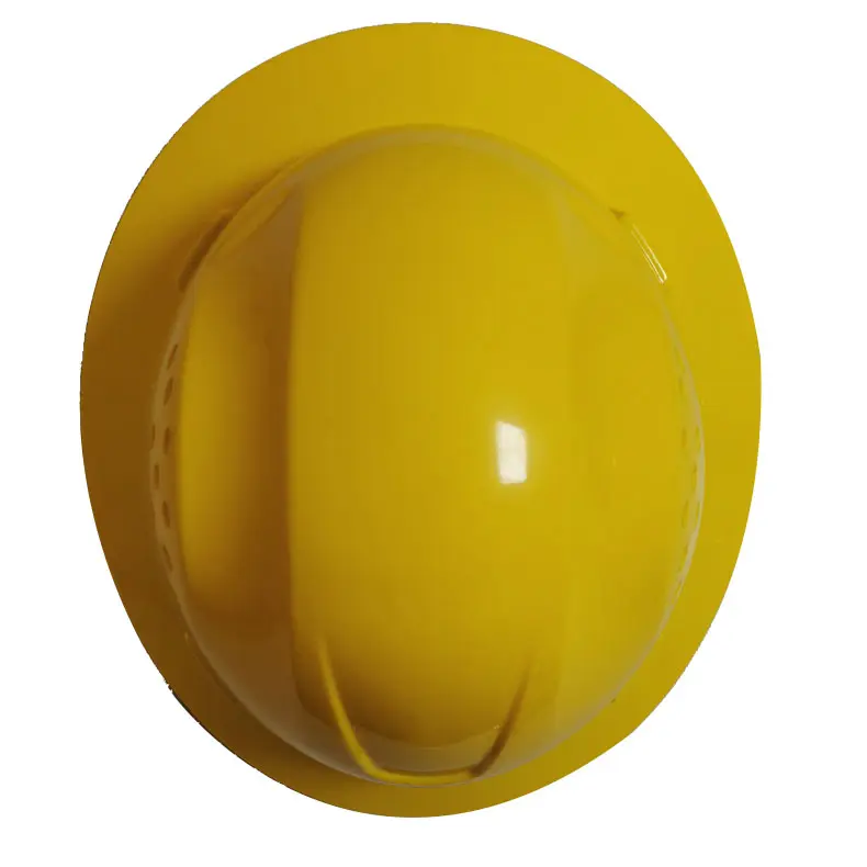 HSKY ABS helm keselamatan ANSI/CE konstruksi topi keras HDPE