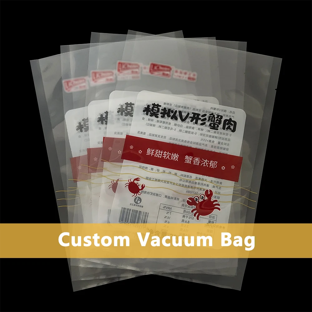 Custom Vacuum Bag
