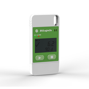 Registradores de datos de temperatura y humedad inalámbricos multiusos Registrador de datos de temperatura USB
