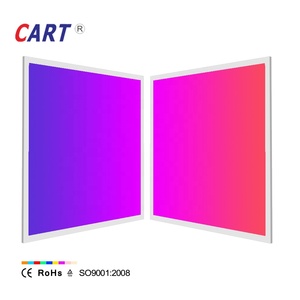 Alexa standart WIFI akıllı DMX512 kontrol Zigbee Alexa RGB RGBW CCT Panel AYDINLATMA tarafından kontrol - Product Image 6