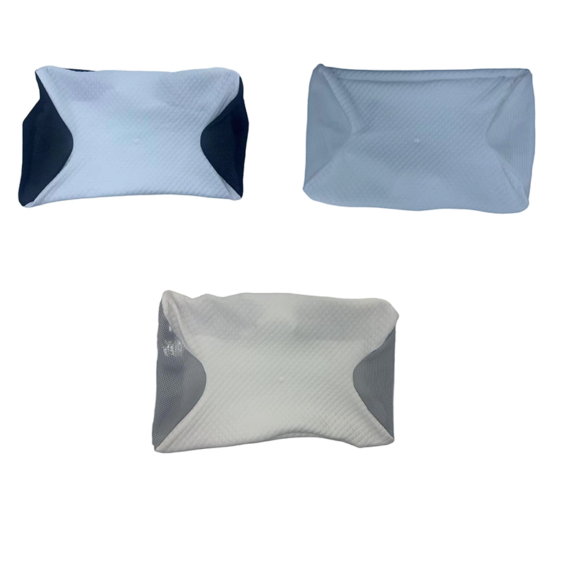 Plush pillowcase