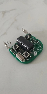 OEM uzaktan anahtar kontrol devresi USB kurulu baskılı devre LED kurulu taban malzemesi FR-4 diğer PCB ve PCBA - Product Image 4