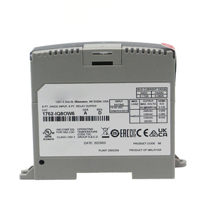 Brandneues Original ungeöffnetes programmier bares 1762-IQ8OW6-Controller-Modul auf Lager Beschleunigte Lieferung Ehrlicher Händler - Product Image 2
