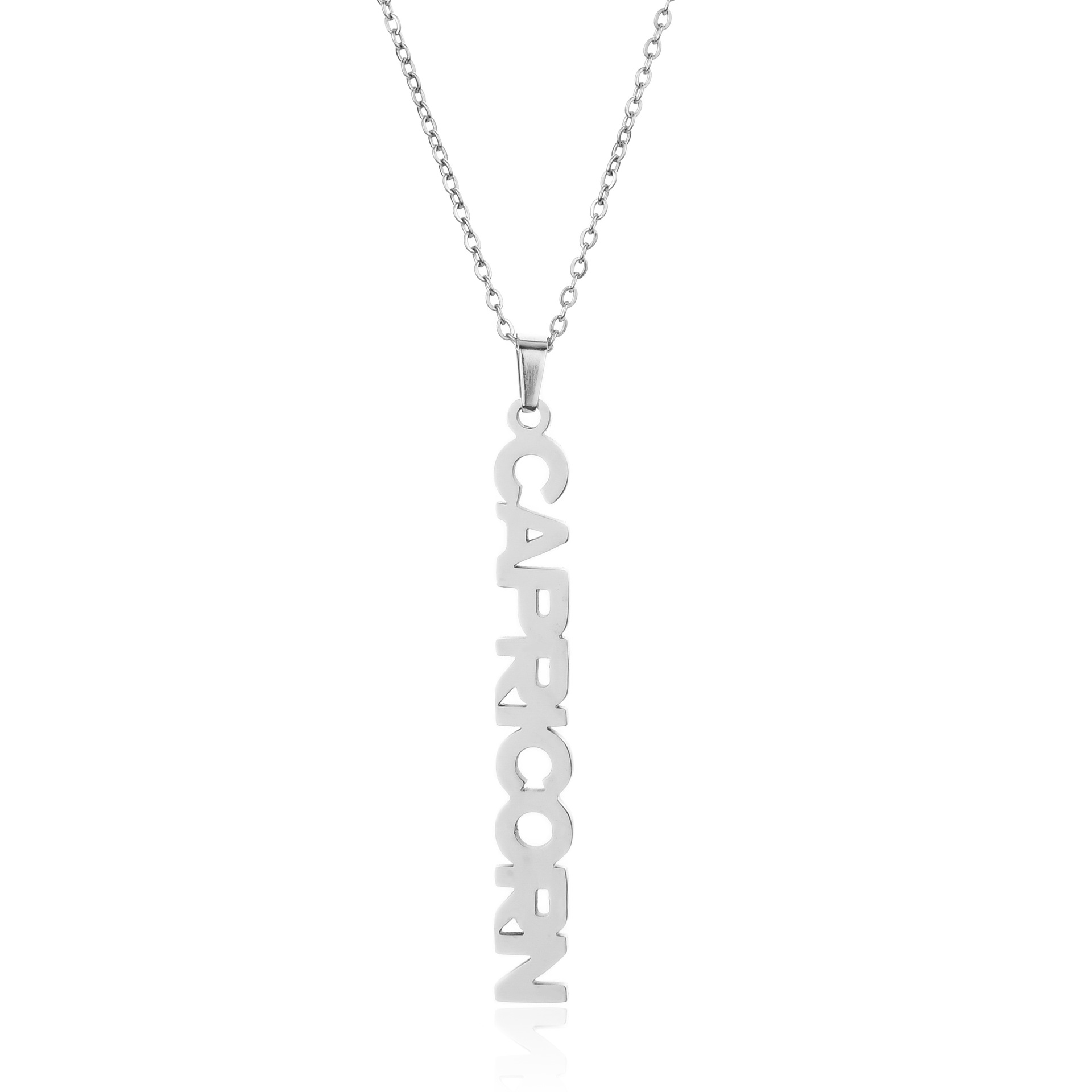 Capricorne Argent