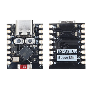 ESP32-C3 Super Mini Development Expansion Board ESP32 Single Core Type C <strong>WiFi</strong> Bluetooth Module for <strong>Arduino</strong> Eletronic Components - Product Image 5