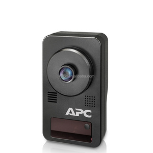 APC NBPD0165 NetBotz Monitor ambiental para interiores Pod de cámara de seguridad IP con sistemas de monitor de almacenamiento de datos en la nube de red - Product Image 1