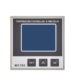 Nuovissimo controllo della temperatura del mio tempo 703 originale contando tre in uno controller integrato LCD - Product Image 1