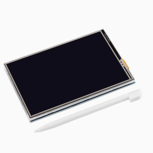 3,5-Zoll-Touchscreen-LCD-Himbeer-Pi-Display mit GPIO-SPI-Schnitts telle TFT-LCD 480*320 XPT2046 Resistive Touch - Product Image 3