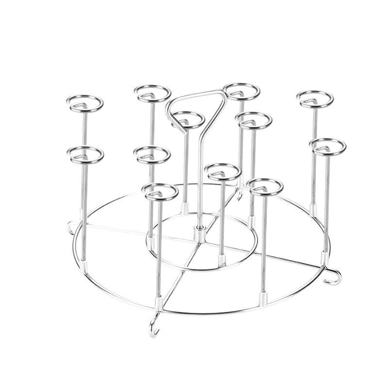 Silver 12-pin