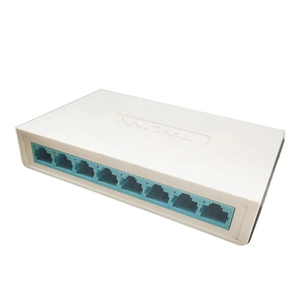 Used Tplink Switch 8 Port 10/100Mbps <strong>Support</strong> Store-and-Forward Internet Bar/Telcom/CCTV <strong>IP</strong> Camera - Product Image 1