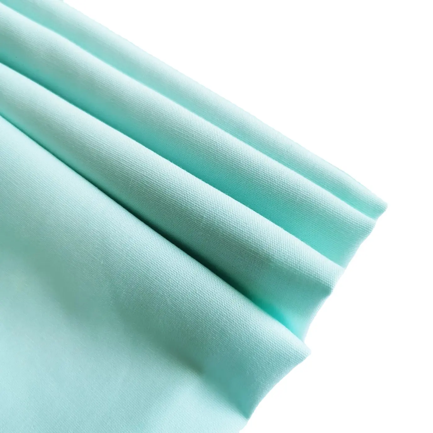 Jintai textil Co., Venta al por mayor IVA teñido Tc 65/35 poliéster algodón taladro tela para médicos y enfermeras médico uniforme