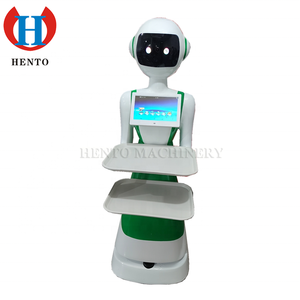 Автоматические роботы Humanoids Smart Intelligent/робот в ресторанном обслуживании/робот в ресторане - Product Image 6
