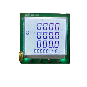 Schede di visualizzazione personalizzate per moduli LCD a segmento monocromatico per varie applicazioni - Product Image 3