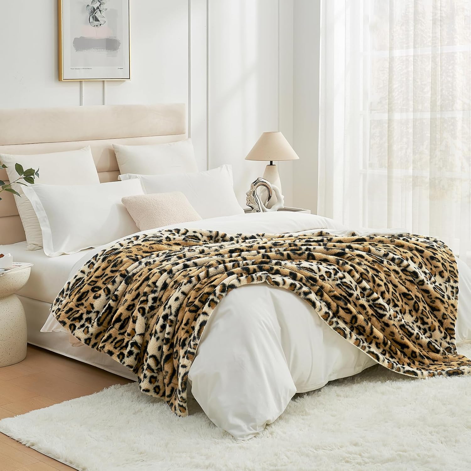 Brown Leopard