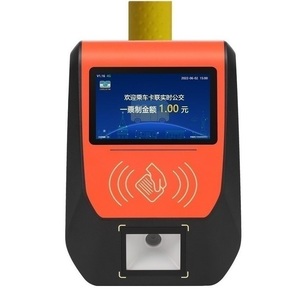 Venta caliente Rfid Cashless Android Pos Terminal Pos Machine todo en uno con módulo de tarjeta Sim Gsm 4G - Product Image 1