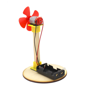 Assemble Small Fan <strong>Model</strong> Science Experiment <strong>Equipment</strong> Stem Educational Toys Science <strong>Kit</strong> for School - Product Image 3