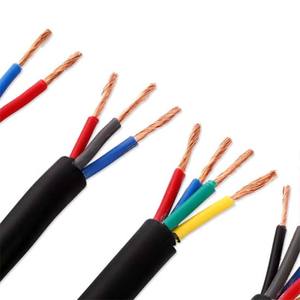 Kraliyet kablosu 3.5MM/3C (AWG 12/3) 5.5MM/4C (AWG 10/4) FLEX kraliyet kablosu 5.5MM 5C - Product Image 6