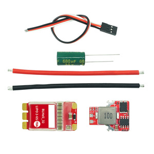 Flipsky BLHeli_32 | AM32 2670 ESC and <strong>BEC</strong> 2-6S 70A Supports 128KHz PWM Frequency for Racing Drone RC Car Model Boats - Product Image 6