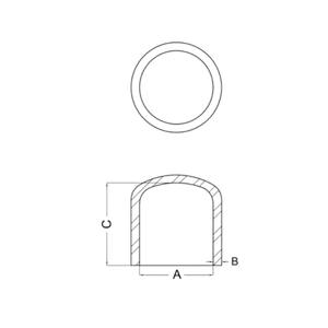 プラスチックゴムPVC <span class=keywords><strong>EPDM</strong></span>/NBRカスタム成形切削,VC-Cフレキシブル円筒形保護スリーブ