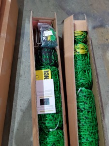 ตาข่ายสัตว์ปีกไฟฟ้า pe. ตาข่ายไก่รั้วสุทธิ - Product Image 5