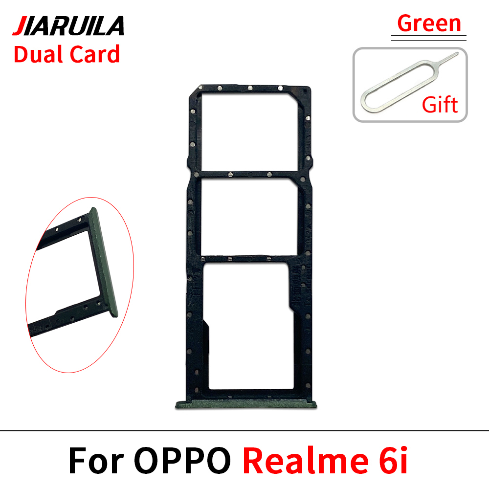 Realme 6i (Vert)