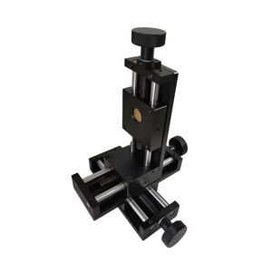 MS-YT50 Customizable XYZ Cross Table Module Manual Translation Sliding Precision X-Axis Displacement Table Core <strong>Linear</strong> <strong>Guides</strong> - Product Image 5